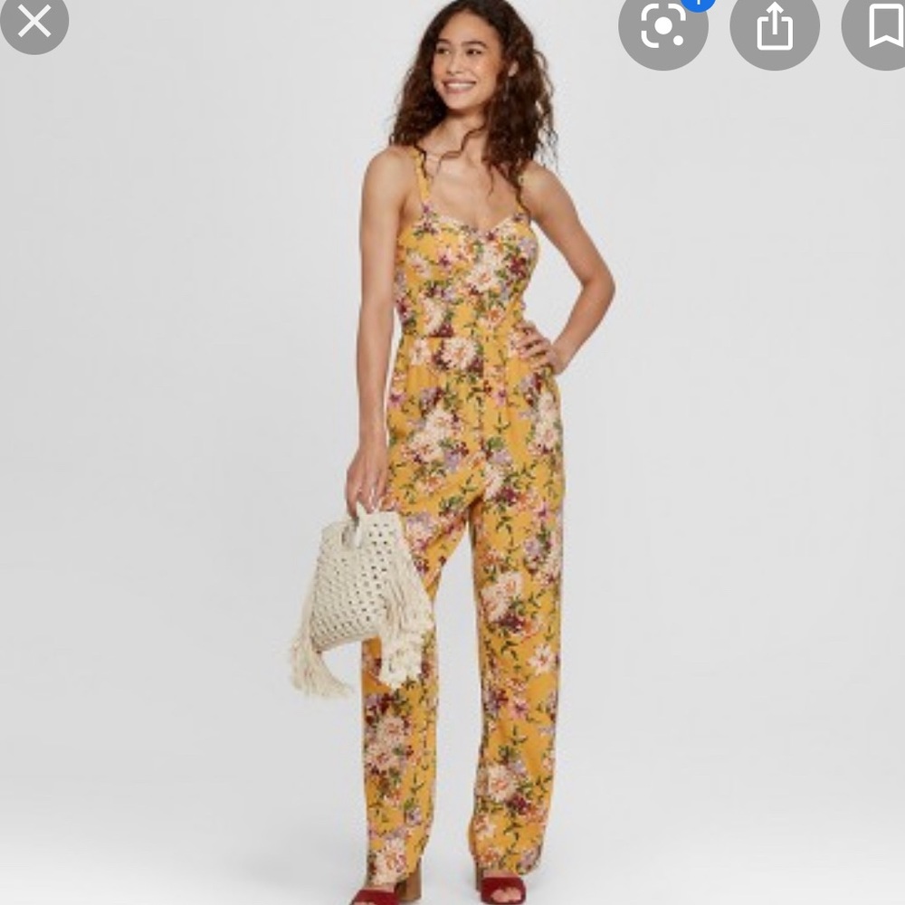 Target Jumpsuit
